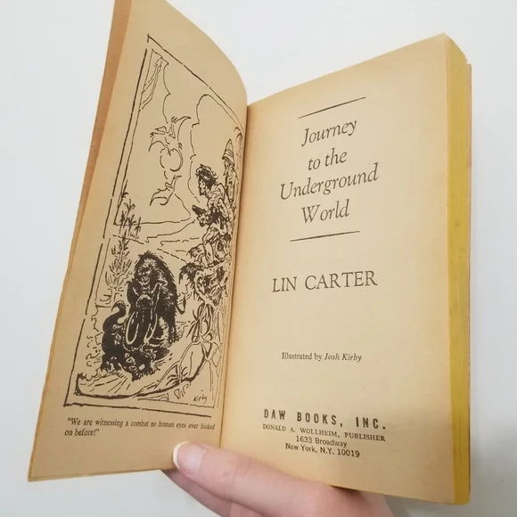 Fans of NBC La Brea: Journey to the Underground World, vtg GUC - Picture 6 of 7